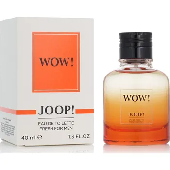 Pánský parfém JOOP! Wow! Fresh EDT 40 ml M
