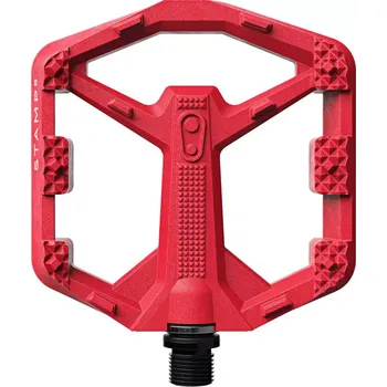 Pedál na kolo Crankbrothers Pedály Crankbrothers Stamp 0 Small barva červená