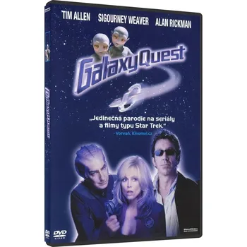 DVD film Galaxy Quest (DVD)