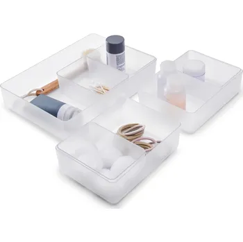 Úložný box 718260 - Tchibo - Sada organizérů do zásuvky