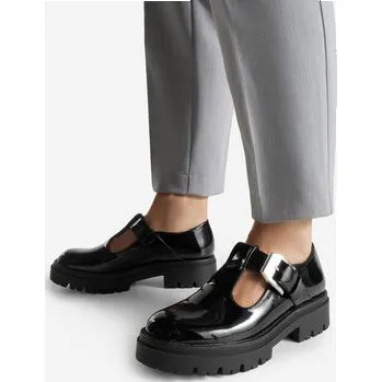 Dámské polobotky Polobotky Jenny Fairy WS5865-10 Černá 39