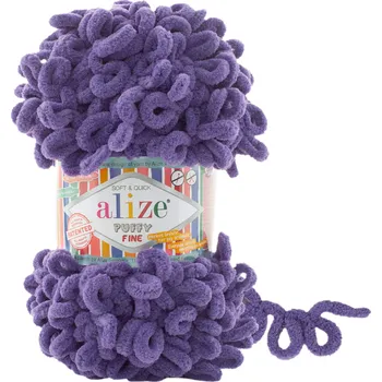 Příze Příze Alize Puffy Fine 851