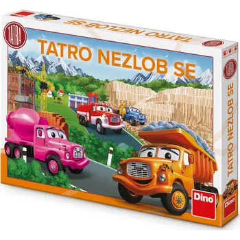 Volný čas TATRO NEZLOB SE Dětská hra