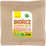 Wolfberry BIO Skořice cejlonská mletá 150 g