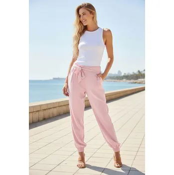 Dámské kalhoty Glara Dámské kalhoty s gumou 840511