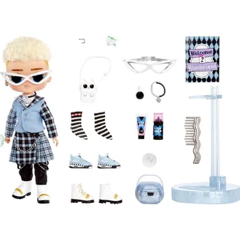 Panenka L.O.L. Surprise! Tweens bábika maškarný ples - Max Wonder