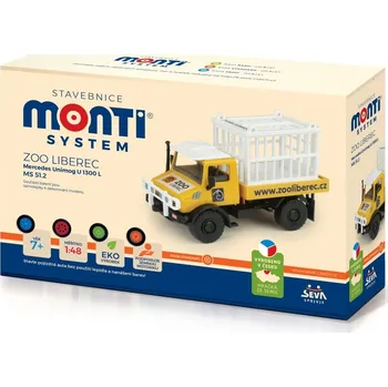 Stavebnice Seva Seva ZOO Liberec