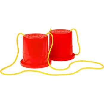 Dřevěná hračka Chodúle