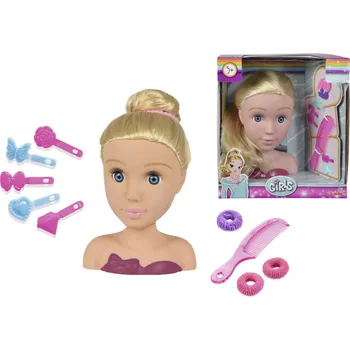 česací hlava Česacia hlava s prísl.