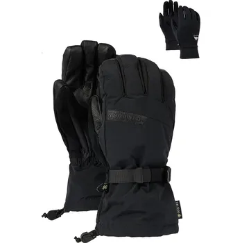Rukavice rukavice Burton Deluxe Gore-Tex - True Black XL