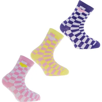 Dívčí ponožky Moraj CSG200 Velikost_deti: 31-34, Vzor: 084