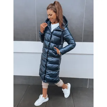 Dámská bunda DStreet Winter DStreet modrá 1991079