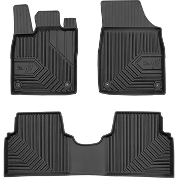 autokoberec Gumové autokoberce Frogum, 3 ks