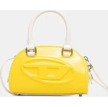Módní doplněk Kabelka Diesel 1DR 2.0 RDR DOME X10369.P8768 žlutá 11X, vel. ONE SIZE