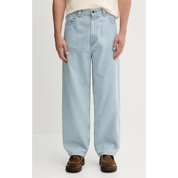 Pánské džíny Džíny Carhartt WIP Brandon, XL, modrá, 50X