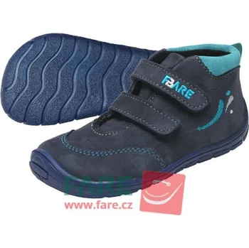 Dětská treková obuv Fare bare celoroční kotníkové 5121203 Velikost EU: 23, vnitřní délka: 153, vnitřní šířka: 67