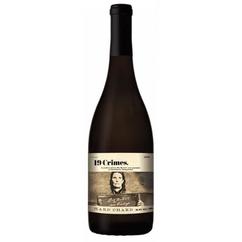 Víno 19 Crimes CHARDONNAY 2022 13% 0,75l Australské bílé suché víno