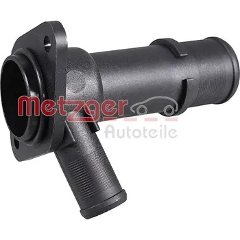 Motor automobilu Příruba chladiva METZGER 4010510