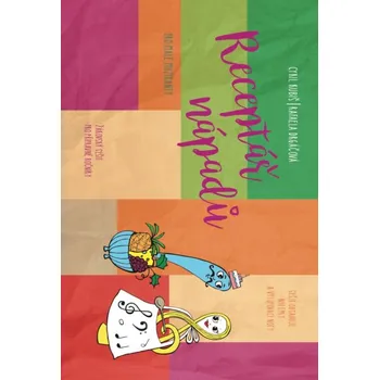 Receptář nápadů pro malé muzikanty – žákovský sešit pro přípravné ročníky