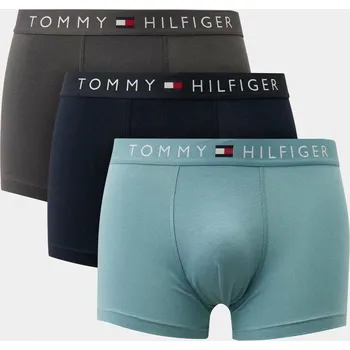 Boxerky Tommy Hilfiger pánské boxerky 3 pack - XL