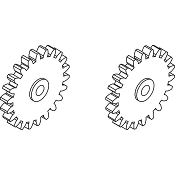RC náhradní díl Turbo Racing ozubené kolo (sekundární převod) 2ks
