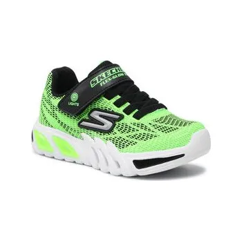 Pánská obuv Sneakersy Skechers Vorlo 400137L/LMBK Zelená 31