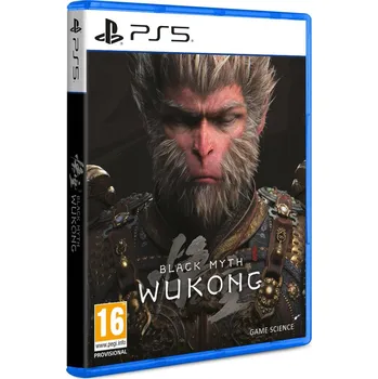 Hra pro PlayStation 5 Black Myth: Wukong Deluxe Edition (PS5)