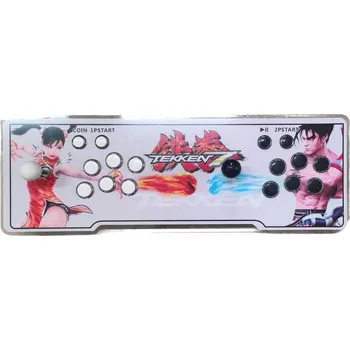 Herní konzole 3D WiFi Arcade Pandora Box 11S HD Output Retro videoherní konzole s 15000 hrami, HDMI