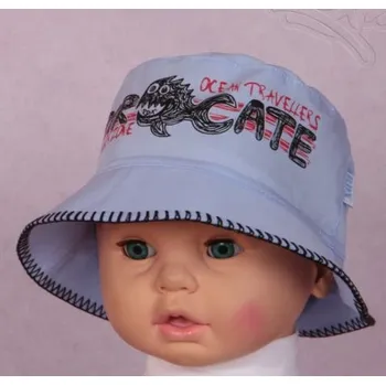 Klobouk Letní klobouk RDX Pirate, modrá