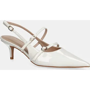 Dámské lodičky Lodičky Twinset 261TCP044.00381 béžová 01X, EUR 40