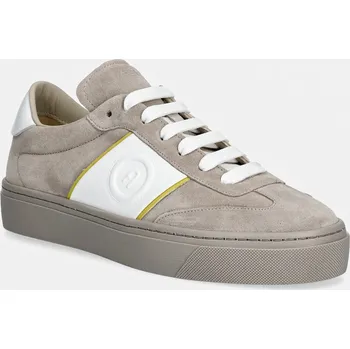 Pánské tenisky Kožené tenisky Furla Enjoy Lace-Up Sneaker YK58ENJ.BX4394.4714S béžová 80X, EUR 40