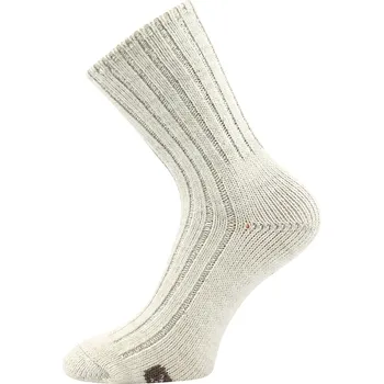 Dámské ponožky VoXX® Ponožky Forde Barva: režná melé, Velikost: 43-46 (29-31)