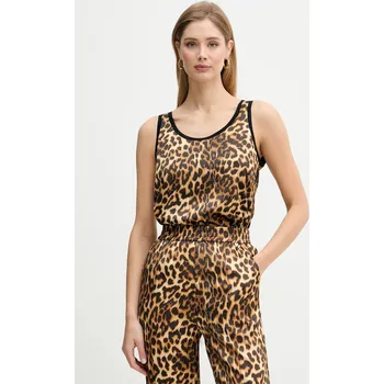 Top Silvian Heach TERMIZ GPP26178TO hnědá 88X, vel. 38