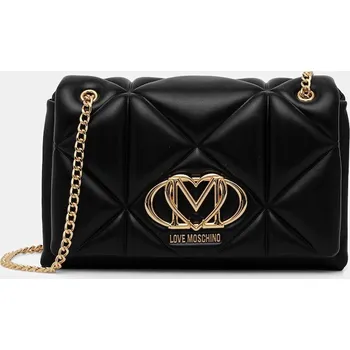 Módní doplněk Kabelka Love Moschino JC4041PP1OLC0000 černá 99X, vel. ONE SIZE