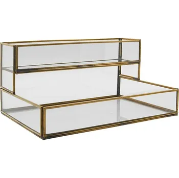 Psací stůl Organizér na psací stůl House Doctor HDArca 30,5 x 15 x 21 cm 203991113 žlutá 18X