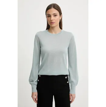 Dámský svetr Svetr Joop! 30100043 tyrkysová 66X, vel. 36