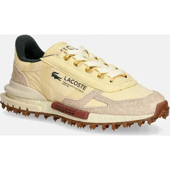 Dámská obuv Tenisky Lacoste Elite Active Sneakers 50SFA0078 žlutá 10X, EUR 36