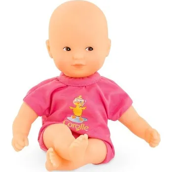 Panenka Corolle - Moje první panenka, Mini-Bada, růžová, 20 cm, od 18 měsíců, 9000120320