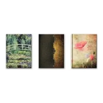 Diář Kalendarz 2026 A5 dzienny Soft MIX