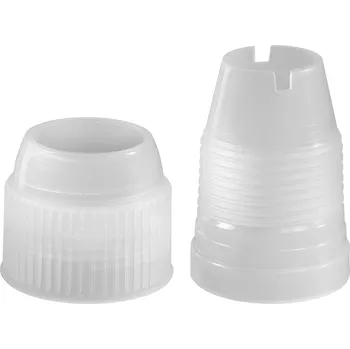 Küchenprofi BAKE PROFI Adaptér na zdobící trysku Ø 4 cm/5 cm plast