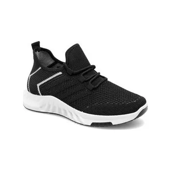 Dámské tenisky Jenny Fairy Sneakersy WYL0310-03 Černá 39