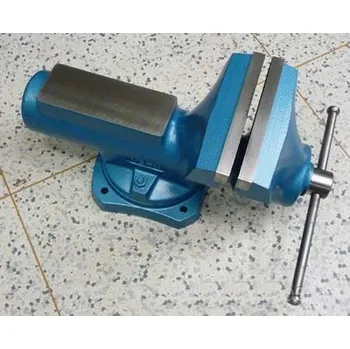 Dílenský svěrák York 200mm Titan York-01.06.02.01.0.0