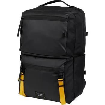 Batoh na notebook Caterpillar Signature Utility X - černý