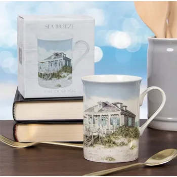 Hrnek Lesser & Pavey LTD porcelánový 250 ml