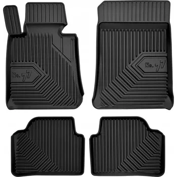 autokoberec Gumové autokoberce Frogum, sada 4 ks