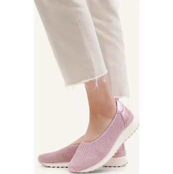 Dámské baleríny CAPRICE dámské baleríny růžové