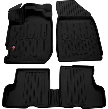 autokoberec STINGRAY Gumové 3D koberce (TPE), Dacia Duster II