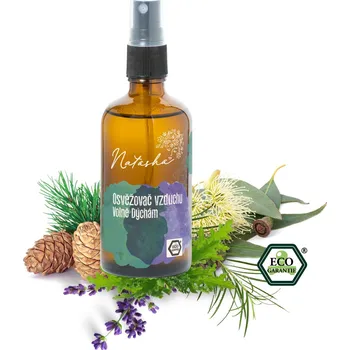 Osvěžovač vzduchu Natasha Osvěžovač vzduchu - Volně dýchám (100 ml)