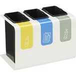 Rossignol SAS Tribu ROS55301 3x 8 l bílý