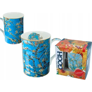 Hrnek Carmani van Gogh, porcelánový, 350 ml